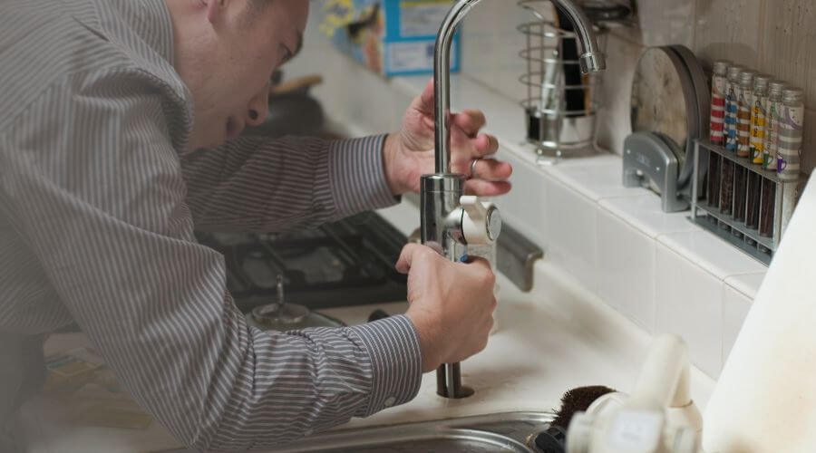 Local annual plumbing maintenance in Sibley, IL